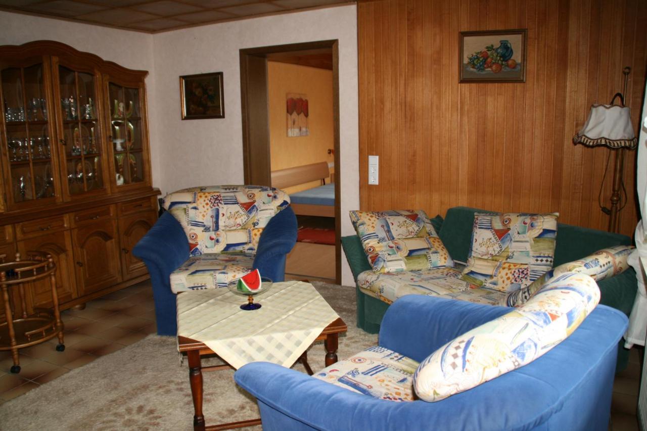 Ferienhaus Susanne Haßloch Exteriér fotografie