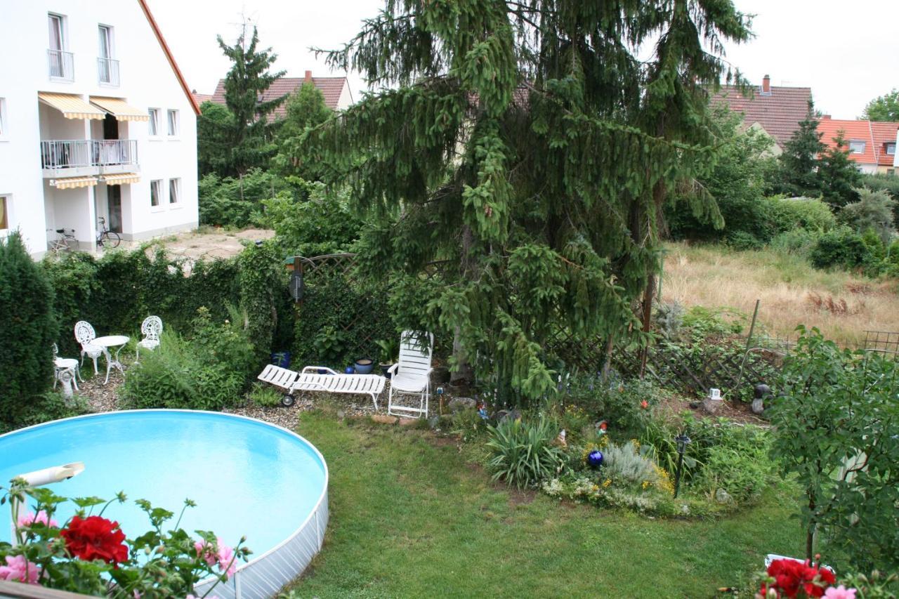 Ferienhaus Susanne Haßloch Exteriér fotografie